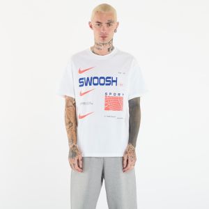 Tričko Nike M NSW Tee M90 OC LG GFX SEGB White L
