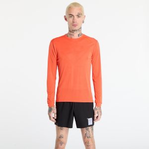 Tričko SOAR Ls Tech T Orange M