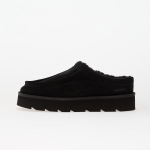 Tenisky Clarks Originals Meare Mule Black Sde WLined EUR 39.5