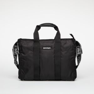 Palm Angels Kids Large Mommy Bag Black/ Off White Universal