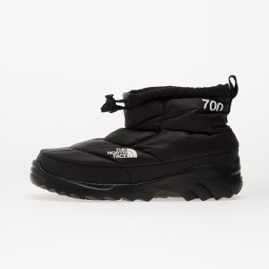 Tenisky The North Face Nuptse Traction Chuk Tnf Blk/ Tnf Blk EUR 42