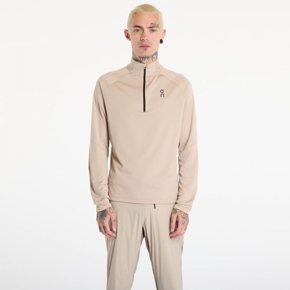 Mikina On Climate Shirt Desert S