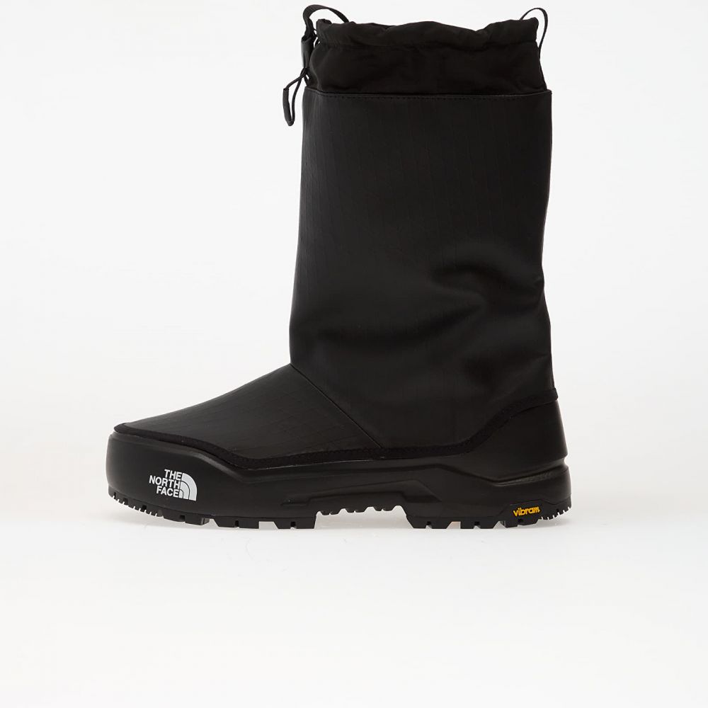 Tenisky The North Face Base Camp 100 Wp Tnf Blk/ Tnf Blk EUR 40.5
