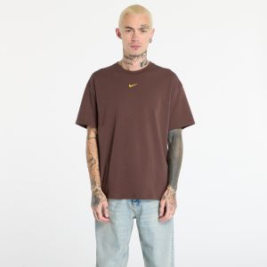 Tričko Nike x NOCTA Men's T-Shirt Baroque Brown/ Yellow Ochre XL