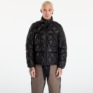 Bunda ROA Nuna 800 Fill Power Hooded Down Jacket Black S