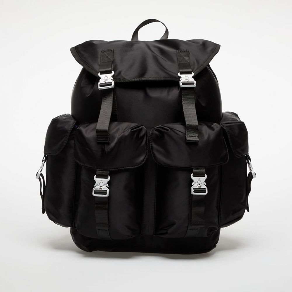 Alpha Industries Field Rucksack UV Black Universal