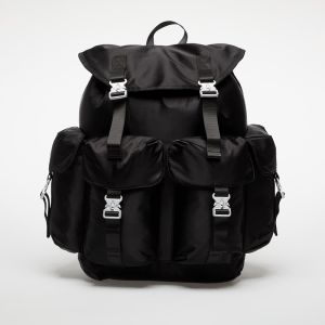 Alpha Industries Field Rucksack UV Black Universal