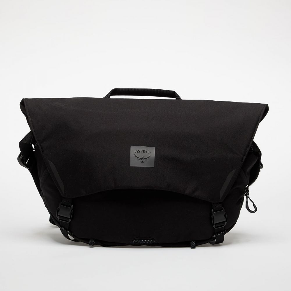 Osprey Metron 18 Messenger Black/ Anchor Blue 18 l