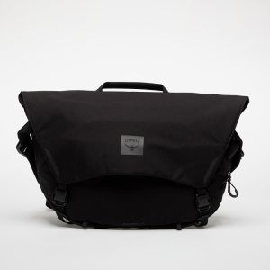 Osprey Metron 18 Messenger Black/ Anchor Blue 18 l