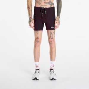 Kalhoty Bandit Striped Cadence™ 7 Pocket Quarter Tights Black/ Fig L