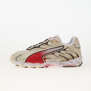 Tenisky Puma Inhale Distressed Alpine Snow-For All Time Red EUR 42.5