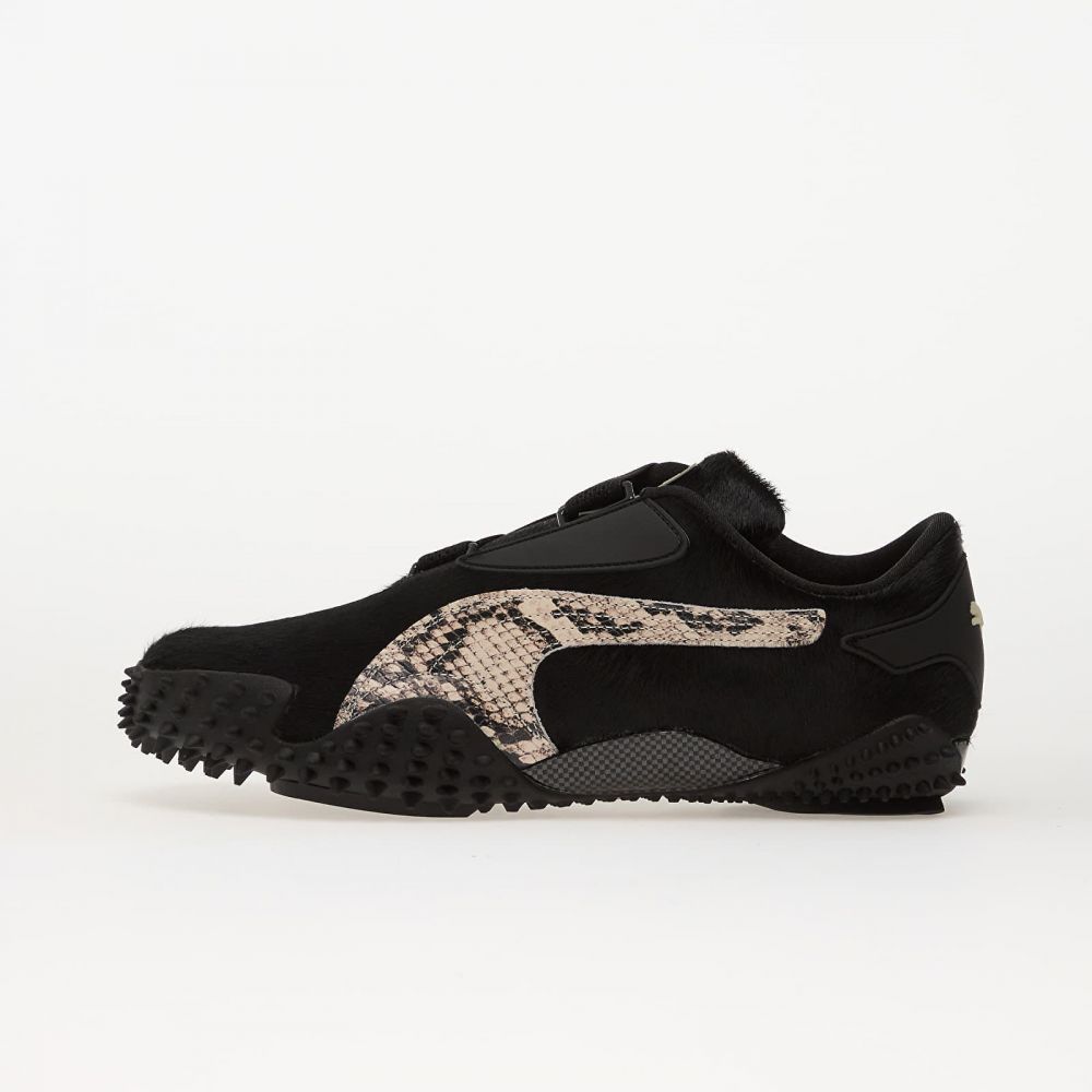 Tenisky Puma x A$AP ROCKY Mostro OG Pony Hair Puma Black-Desert Dust EUR 42.5