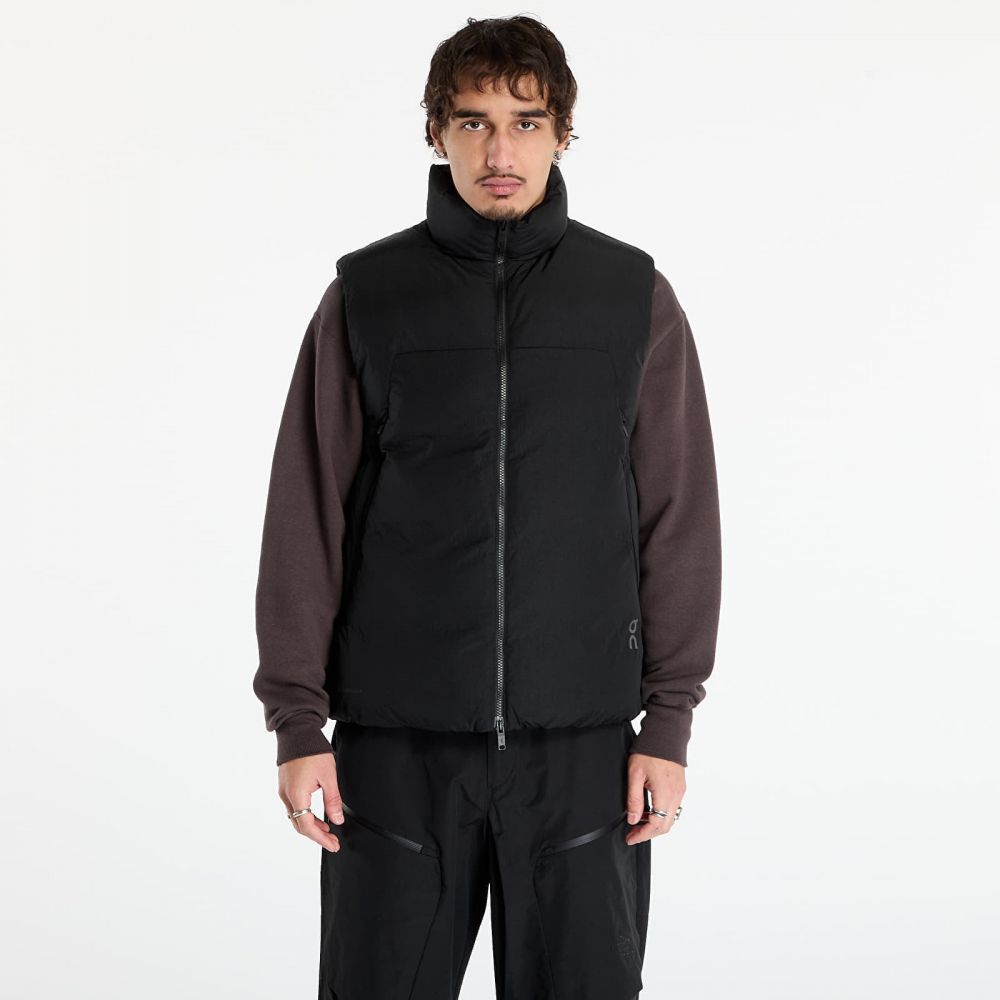 Vesta On All-Day Puffer Vest Black L