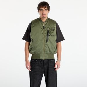 Vesta Alpha Industries MA-1 Base Vest Sage/ Green L