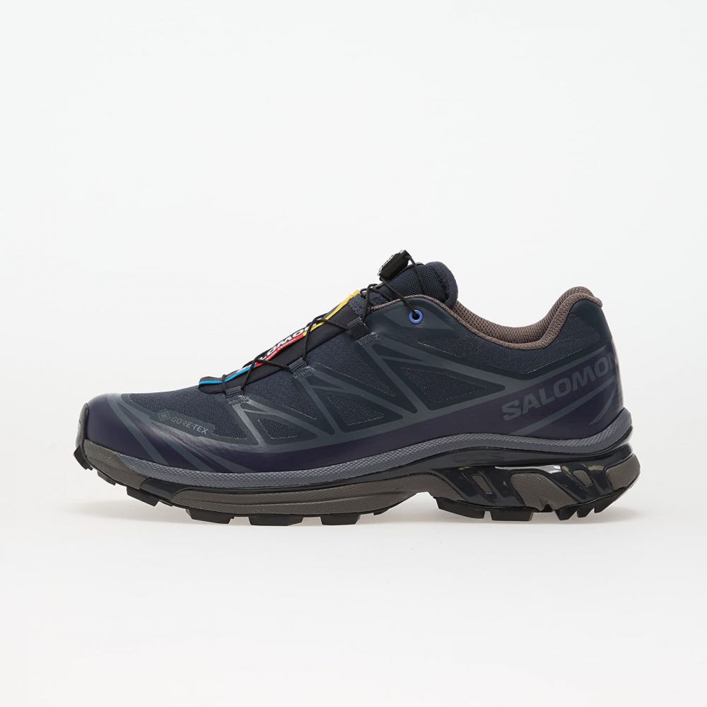 Tenisky Salomon XT-6 GTX Blue Nights/ Astral/ Pkiten EUR 44 2/3
