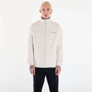 Bunda adidas Multi CLIMAWARM Fleece Jacket Alumina/ Black M