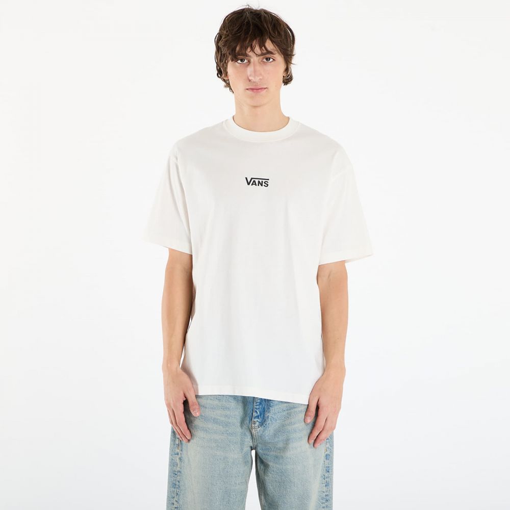 Tričko Vans LX SS Graphic Tee Egret M