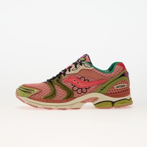 Tenisky Saucony x Jae Tips Progrid Triumph 4 Peach/ Leaf EUR 44.5