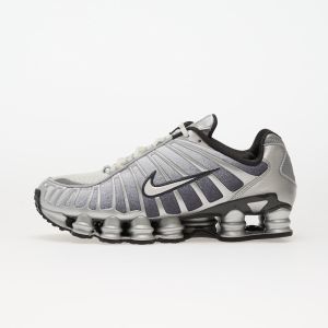 Tenisky Nike Shox Tl Print Metallic Silver/ Summit White-Wolf Grey EUR 38