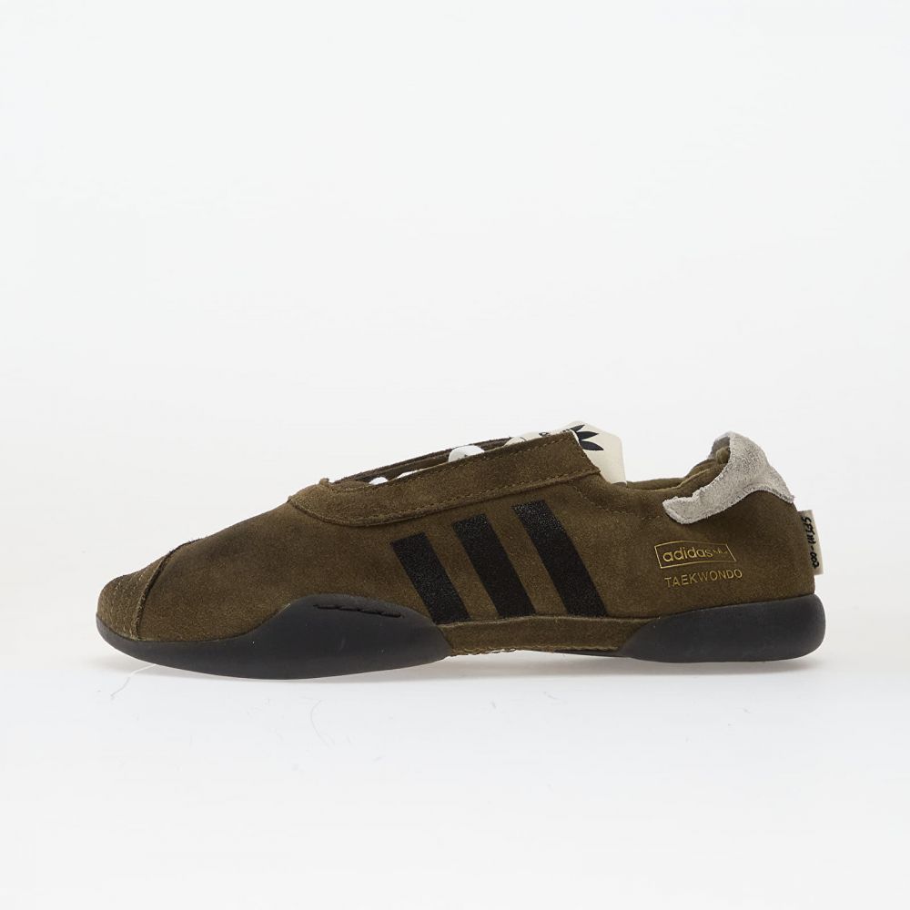 Tenisky adidas Taekwondo Mei W Sftm Crew White/ Core Black/ Ftw White EUR 36 2/3