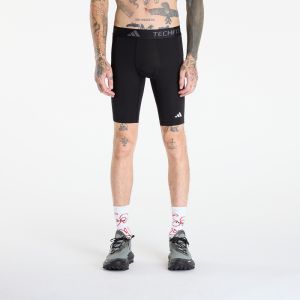 adidas TECHFIT Compression Training Short Tights Black XL