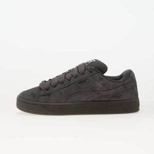 Tenisky Puma Suede XL Splatters Dusky Gray-Gum EUR 43