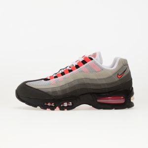 Tenisky Nike Air Max 95 Big Bubble Black/ Solar Red-Medium Ash-Dk Pewter EUR 40