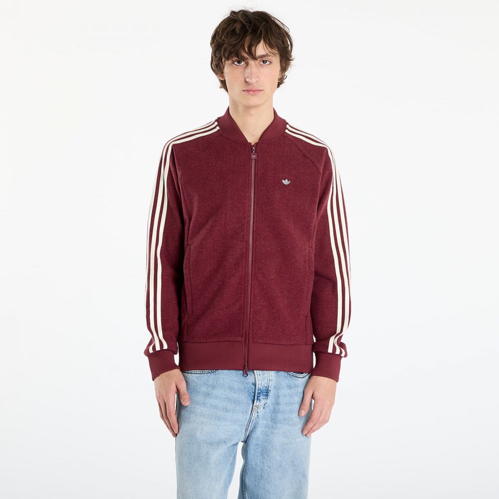 Bunda adidas Premium Track Top Shadow Red XXL