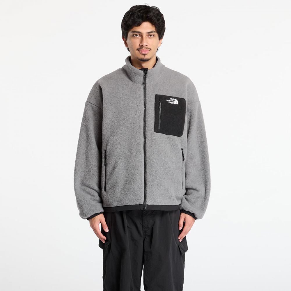 Bunda The North Face M Yumiori Reversible Jacket TNF Black/ Smoked Pearl XL