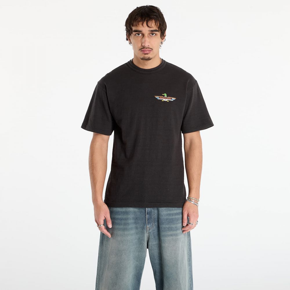 Tričko HUMAN MADE Graphic T-Shirt 12 Black L