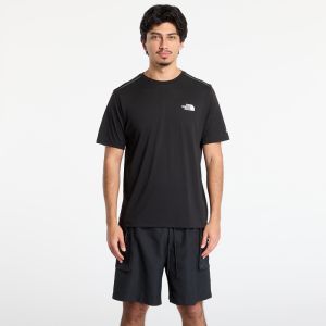 Tričko The North Face Mountain Athletics Tape T-Shirt TNF Black XXL