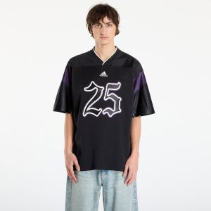 Tričko adidas Football Jersey Black XXL