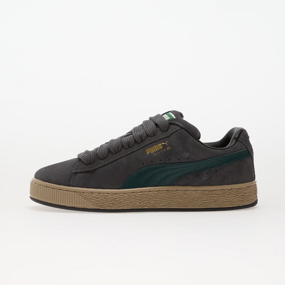Tenisky Puma Suede XL Dusky Gray-Ice Coffee EUR 44