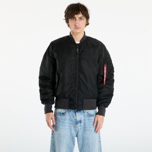 Bunda Alpha Industries MA-1 Distressed Black XXL