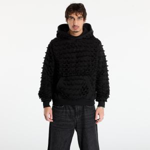 Mikina Alpha Industries ULCANS Hoodie Black XL