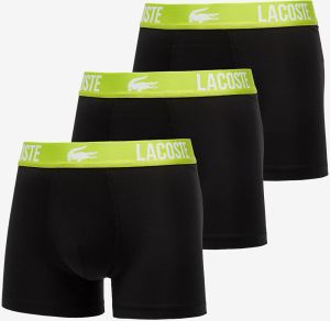 LACOSTE Trunk Black/ Lima S