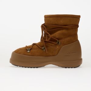 Tenisky Moon Boot Luna Boot Suede Cognac EUR 40
