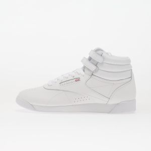 Tenisky Reebok F/S Hi Int_White/ Silver EUR 38.5