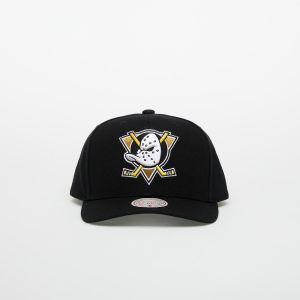 Šiltovka Mitchell & Ness NHL Team Ground 2.0 Pro Snapback Ducks Black Universal