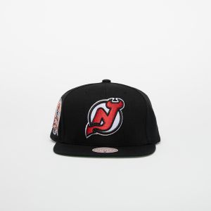Šiltovka Mitchell & Ness NHL Top Spot Snapback Devils Black Universal