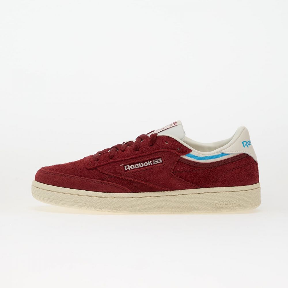Tenisky Reebok Club C 85 Retrored/ Chalk/ Futurecyan EUR 40