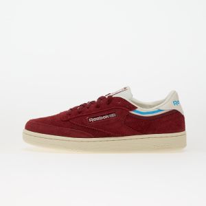 Tenisky Reebok Club C 85 Retrored/ Chalk/ Futurecyan EUR 40