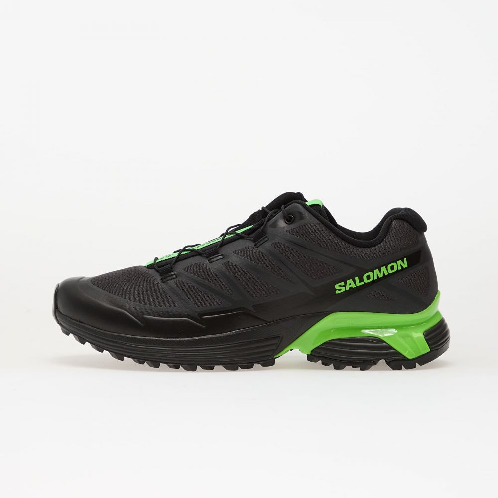 Tenisky Salomon XT-Pathway 2 Asphalt/ Black/ Grgeck EUR 46