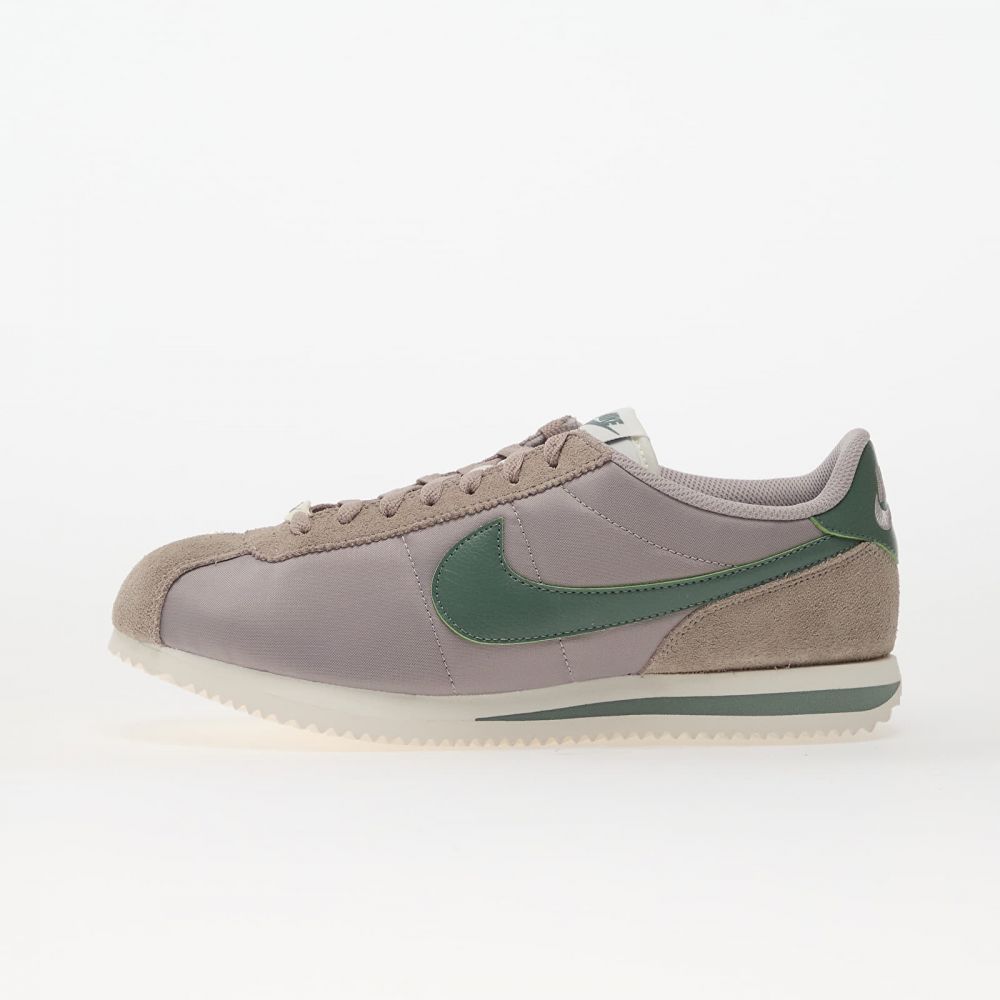 Tenisky Nike Cortez Textile College Grey/ Clay Green-Sail EUR 41