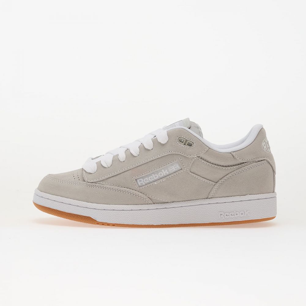 Tenisky Reebok Club C Bulc Cln Grey1/ Ftwrwhite/ Gum EUR 42.5