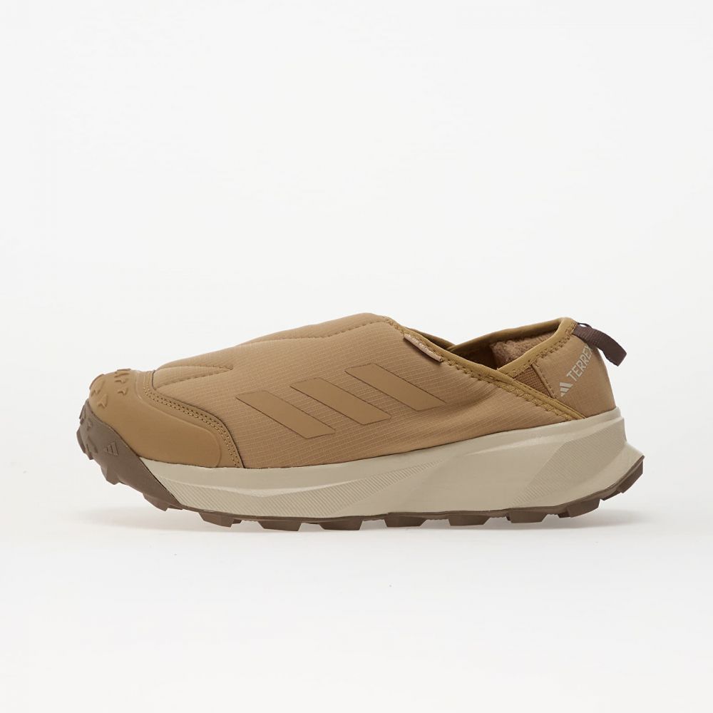Tenisky adidas Terrex Winter Slip On Cold.Rdy Cardboard/ Cardboard/ Wonder Aluminium EUR 42