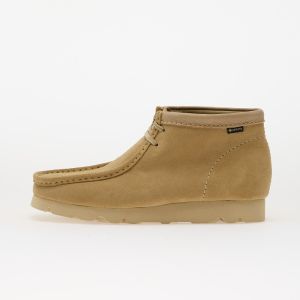 Tenisky Clarks Originals WallabeeBT GTX Maple Suede EUR 44.5