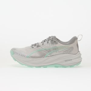 Tenisky Puma Voyage NITRO 4 Wns Feather Gray-Mint Melt-Puma Silver EUR 40