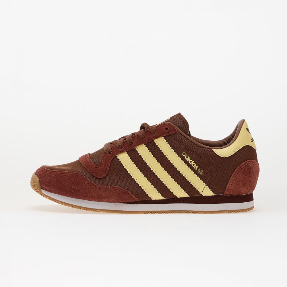 Tenisky adidas Galaxy Og W Preloved Brown/ Almost Yellow/ Fox Brown EUR 40
