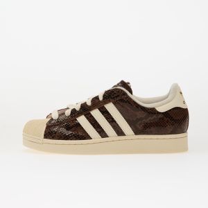 Tenisky adidas Superstar II W Preloved Brown/ Crew White/ Aluminium EUR 41 1/3